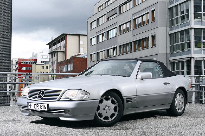 Mercedes 500 SL (R 129)