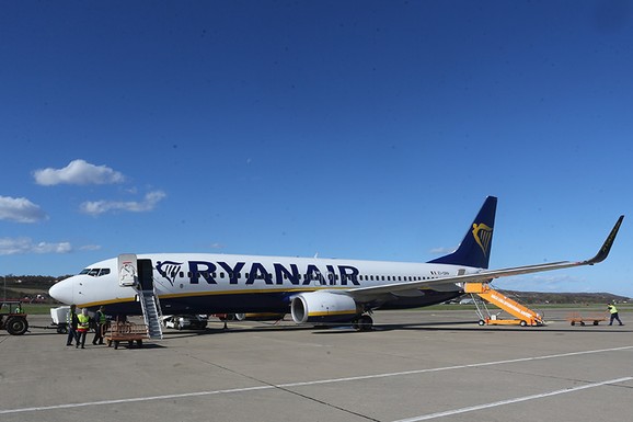 Šef kompanije Ryanair optužio inženjere zbog prekida letova: "Rade od kuće u pidžamama"