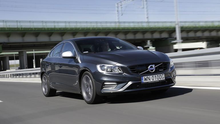 Volvo S60 T6 Szybkie, ale nie sportowe Test Opinie