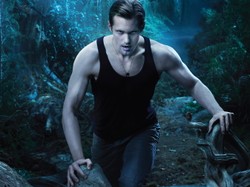 Wampirzy szeryf zaprasza na czystą krew