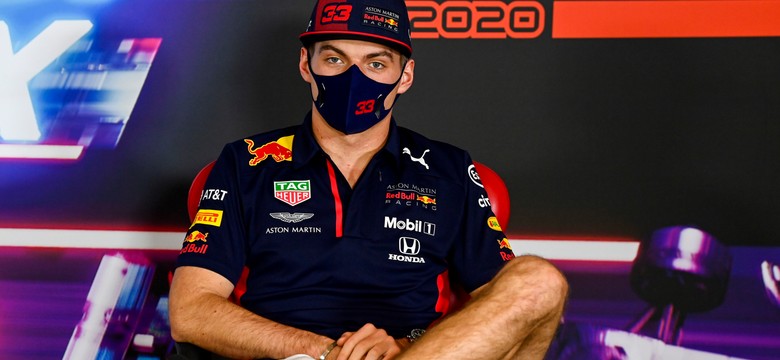 Max Verstappen najszybszy na trzecim treningu przed Grand Prix Abu Zabi
