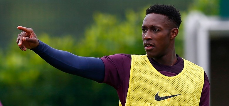 Tak trenował Welbeck w wieku 12 lat