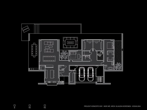 Dom Biophilic House