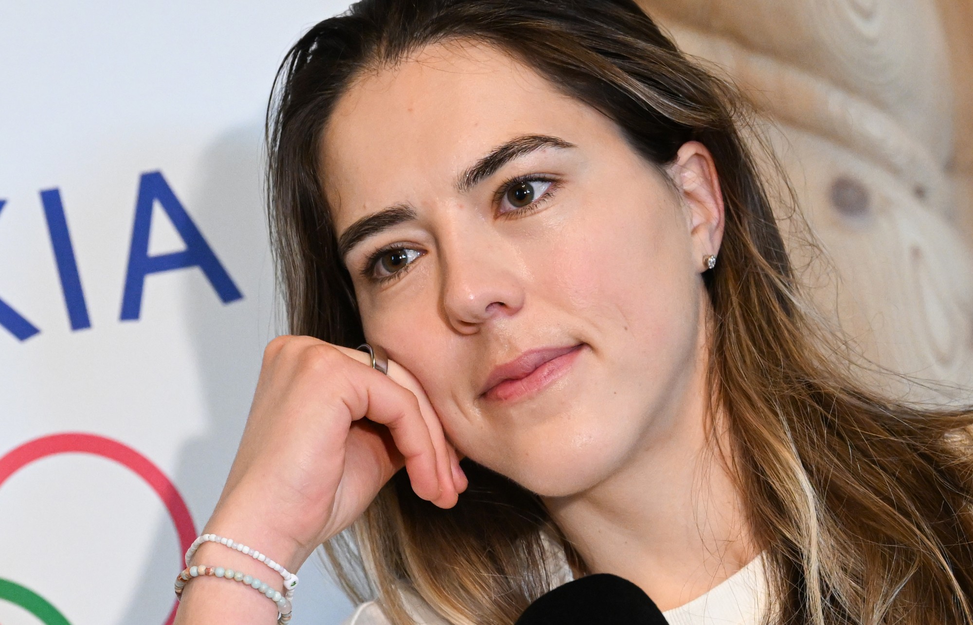 Slovenská lyžiarka Petra Vlhová.