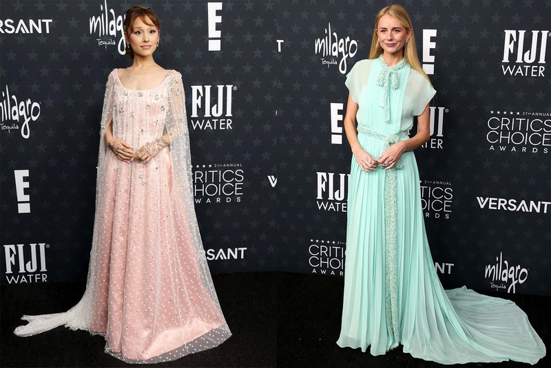 Tieto hviezdy rozprúdili červený koberec na Critics Choice Awards 2026.