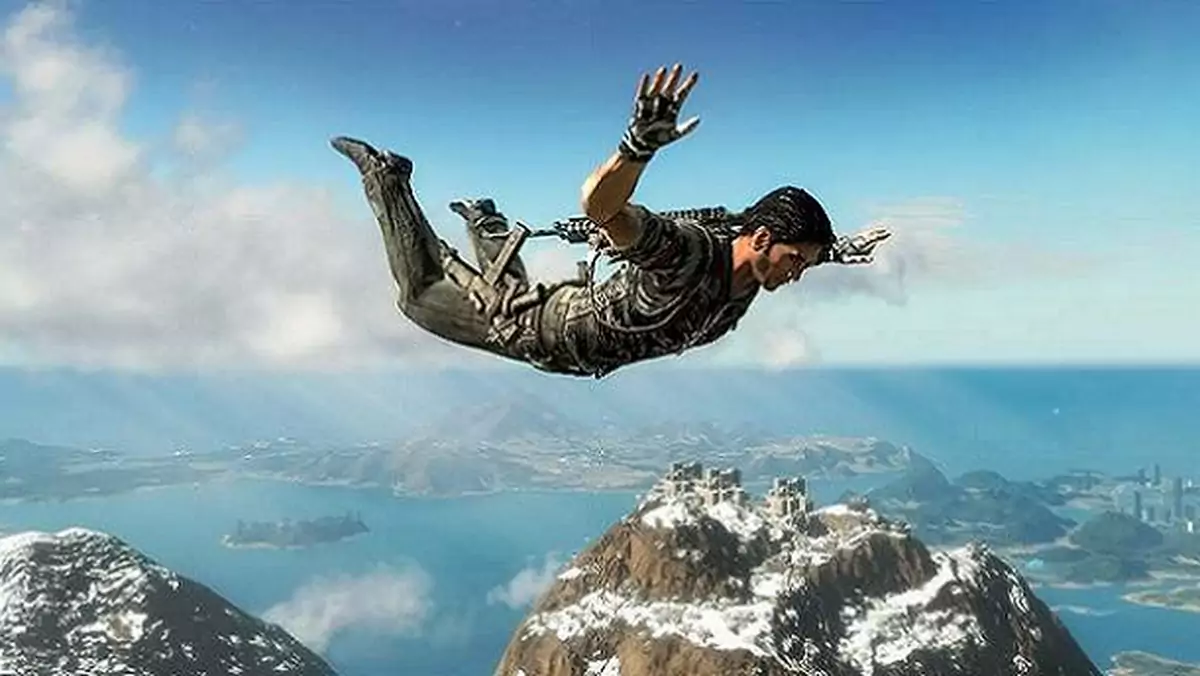 Już graliśmy: Just Cause 2