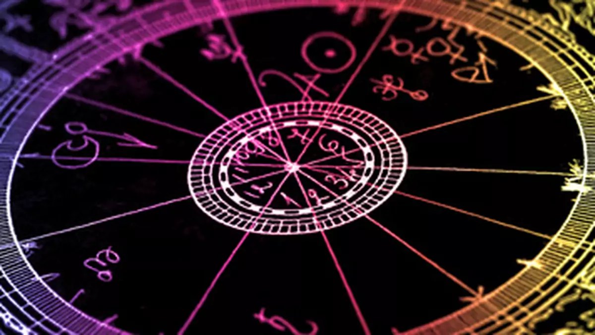 Horoskop komputerowy - czerwiec 2010