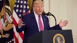 eskalacja zamiast pokoju. trump obiecywał koniec wojen, a napięcia ros
