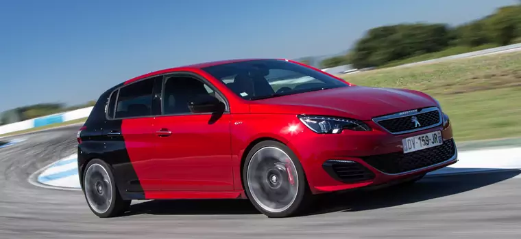 Peugeot 308 GTi – francuska definicja hot-hatcha