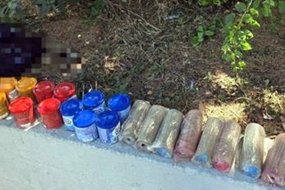 DRAMA NA KRAJU ŠKOLSKE GODINE Odjeknula snažna eksplozija: Pet učenica povređeno, policija u šumi pronašla TAJNI ARSENAL