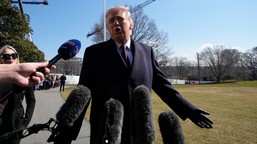 usa vs. iran - napięcie rośnie. trump: mam wielką decyzję do podjęcia