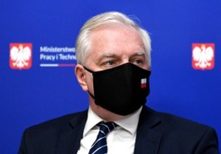 Co z hotelami w wakacje? Gowin: Wierzę, że rygory sanitarne będą zdecydowanie mniejsze