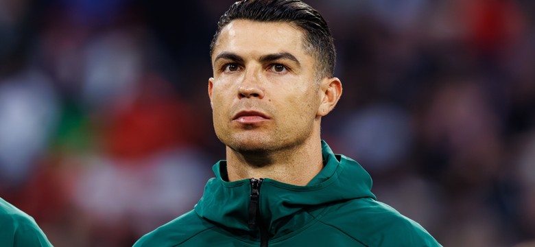 Cristiano Ronaldo opuścił Arabię Saudyjską. Odleciał prywatnym samolotem