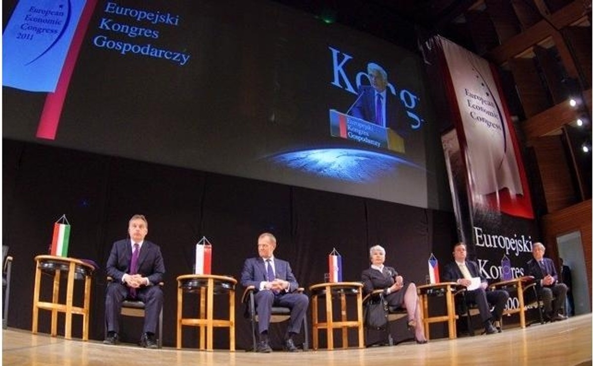 Europejski Kongres Gospodarczy 2011 - inaguracja