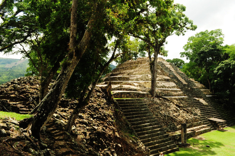 Honduras - Copán