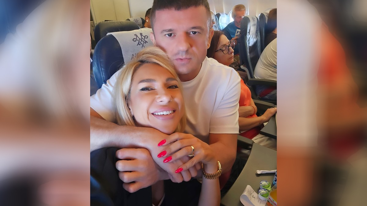 Jovana Jeremić i Miloš Stojanović Tigar 