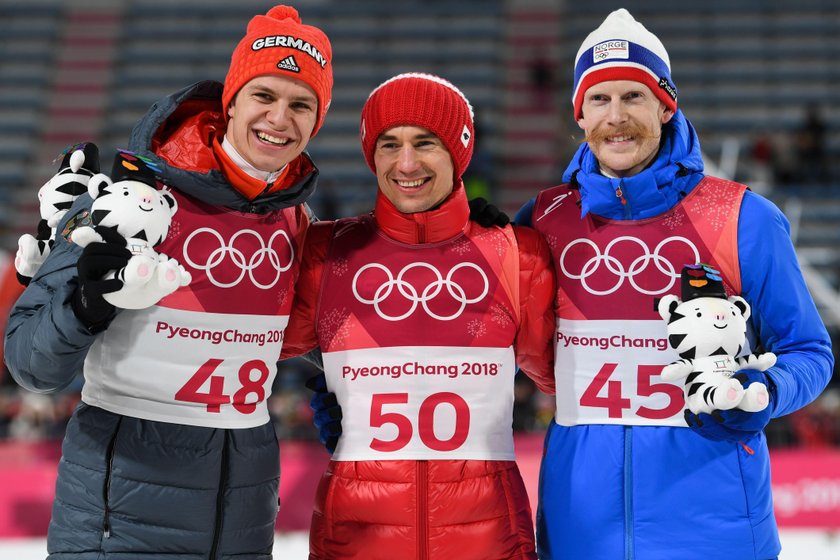 Pyeongchang 2018 Winter Olympics