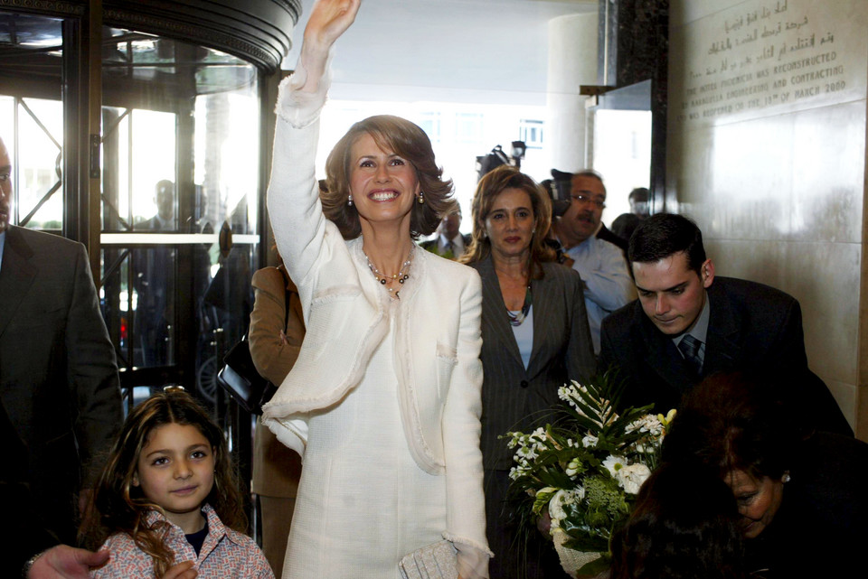 Asma Assad