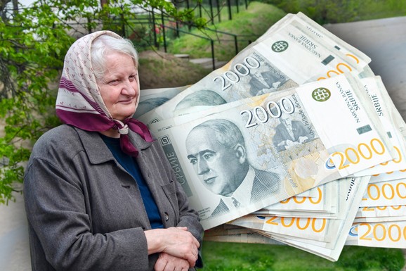 Sprema se vanredna povišica za najstarije! Penzije do 45.000 dinara rastu više od ostalih: Poznato kada je prvi sastanak, evo ko je na spisku