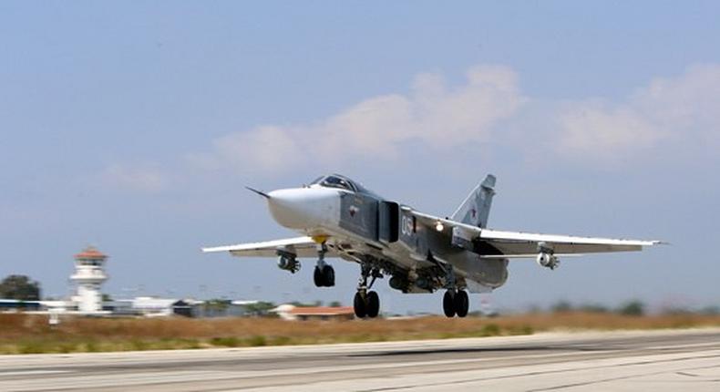 Turkey summons Russian ambassador again over air space violations
