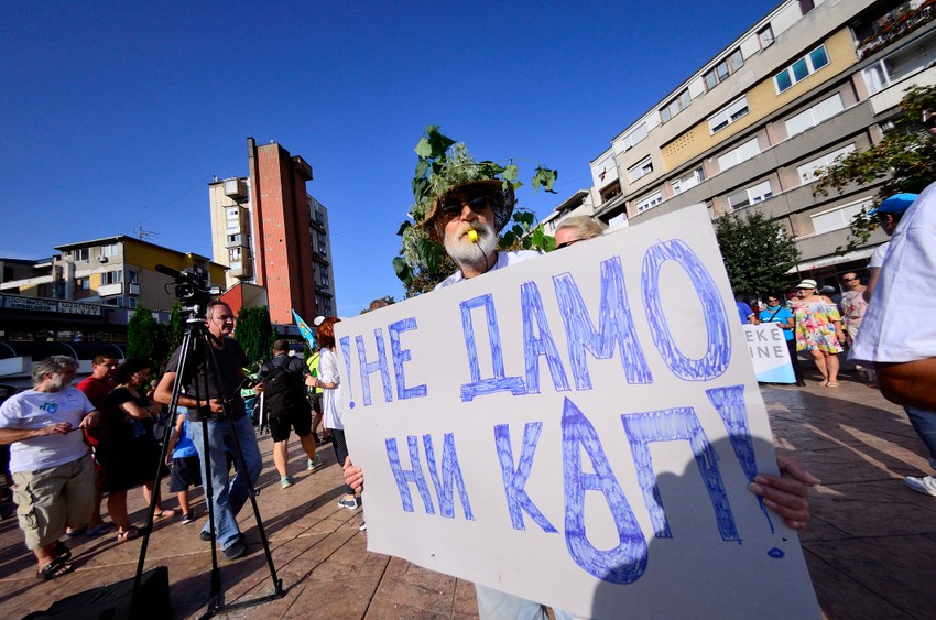 Građani ne daju reke i prelepu prirodu Srbije