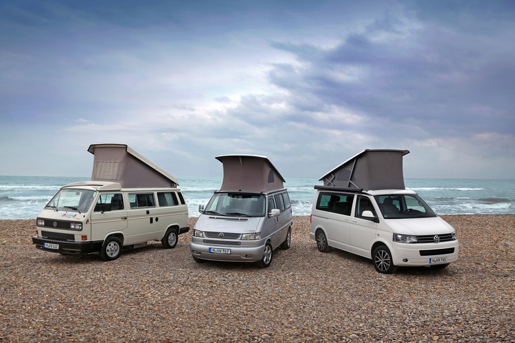 Volkswagen california ma 25 lat