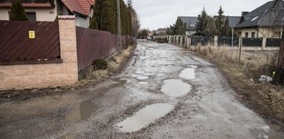 Mieszkańcy Bronowic apelują: Wyremontujcie ulicę Piaskową