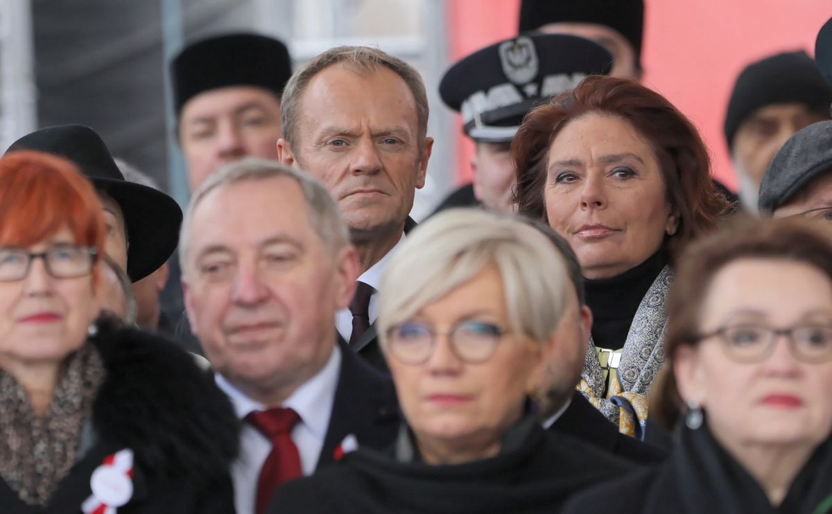Donald Tusk