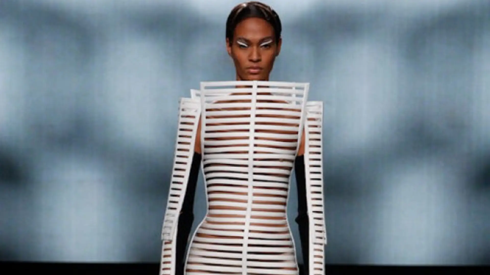 Gareth Pugh: wiosna-lato 2012