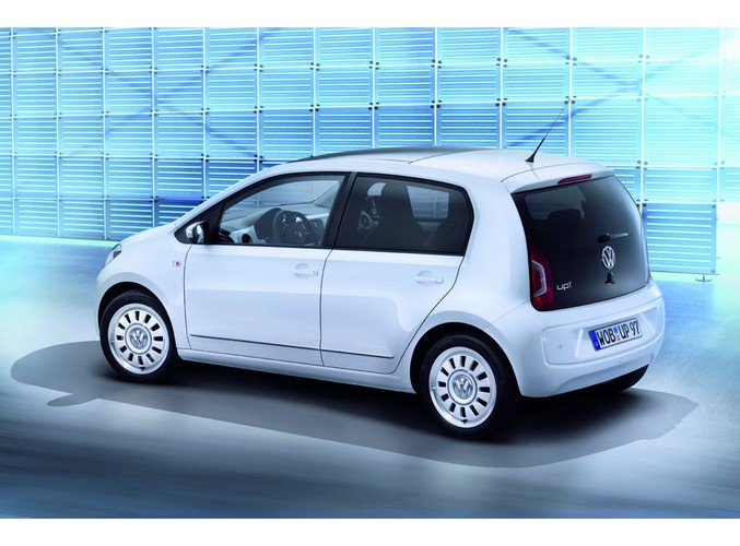 Zdaniem ludzi z VW właśnie 5-drzwiową wersję kupi sobie połowa osób zdecydowanych na ten model