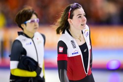 PŚ w łyżwiarstwie szybkim. Michalski drugi, Ziomek siódma na 500 m