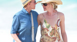Zakochane Ellen DeGeneres i Portia De Rossi na romantycznym spacerze