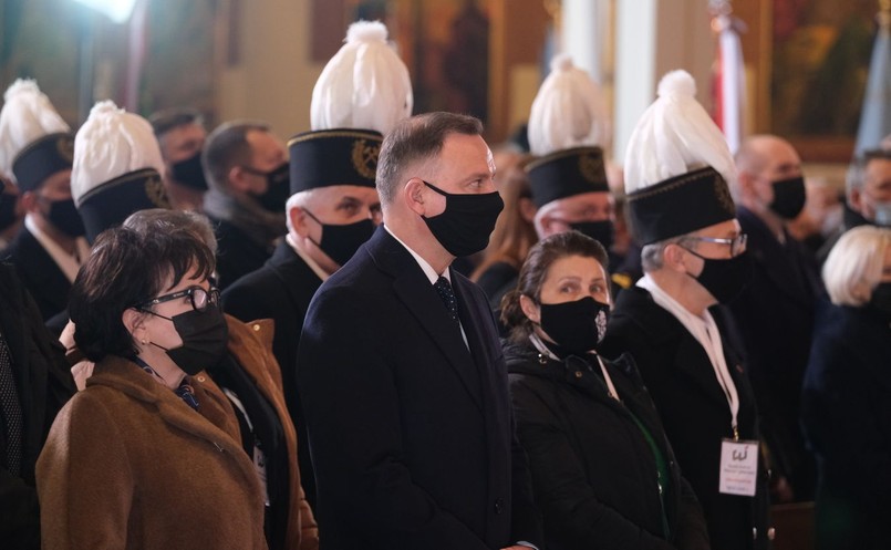 Andrzej Duda, Elżbieta Witek