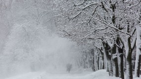 Burze śnieżne, siarczysty mróz i warstwa lodu na drogach. Nadchodzi potężne załamanie pogody