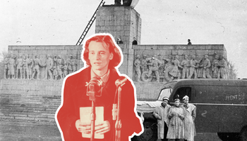 Az első magyar mentősnő történetét hallva mind megállunk egy percre