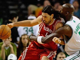 Luis Scola, Houston Rockets