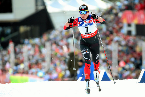 Puchar Świata w Lenzerheide: Justyna Kowalczyk odpadła w eliminacjach