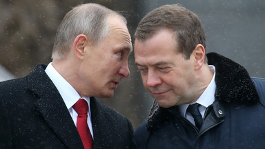 Putin kazał Miedwiediewowi odłączyć Rosję od internetu