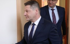 Sędzia Piotr Schab zawieszony w pełnieniu czynności