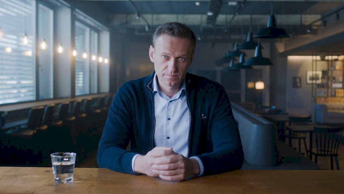 Mocne otwarcie sekcji "In Memoriam". Pokazano nagranie Aleksieja Nawalnego