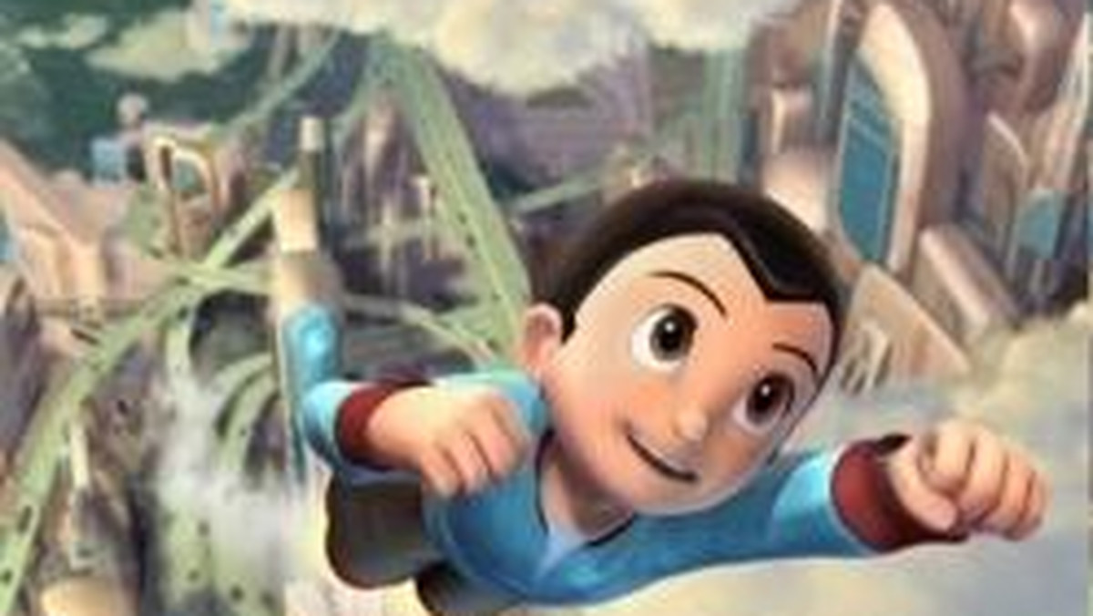 "Astro Boy", najnowsza produkcja ze studia Imagi, które zasłynęło "Wojowniczymi Żółwiami Ninja", pojawi się w polskich kinach od 5 lutego.