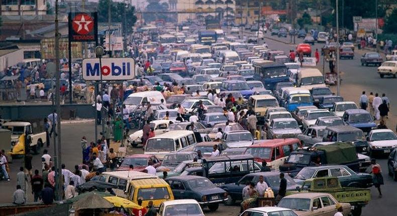 The fuel scarcity almost crippled the country last weekend,