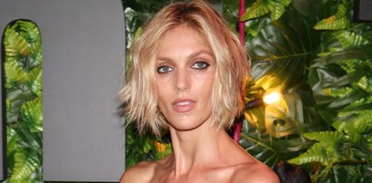 Anja Rubik rozstała się z fotografem