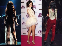 Gwiazda rozdania MTV ubierana przez Polkę! Zobacz kuszące kreacje!