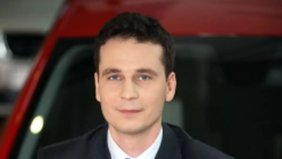 Volvo Auto Polska: Mariusz Nycz nowym Dyrektorem Marketingu i PR