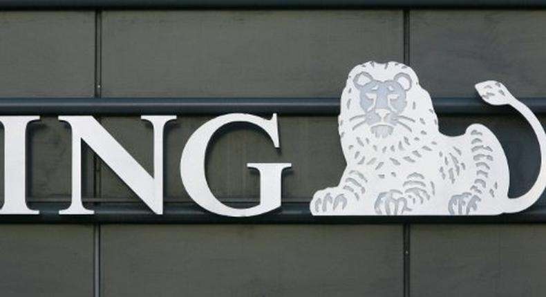 Dutch bank ING said net profits for the first three months of 2017 came in at 1.14 billion euros, compared to 1.26 billion euros over the same period last year