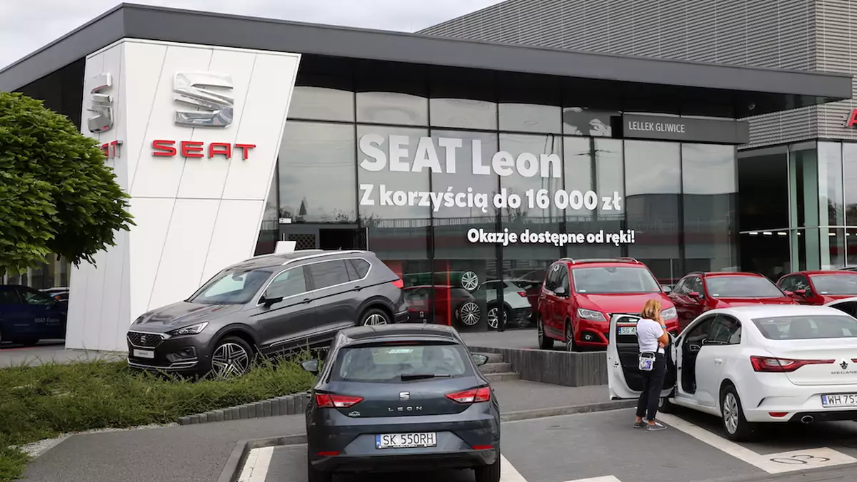 Wielki Test Salonów 2019 – Seat