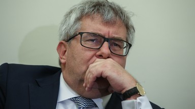 Ryszard Czarnecki: w Platformie Obywatelskiej strasznie drą koty