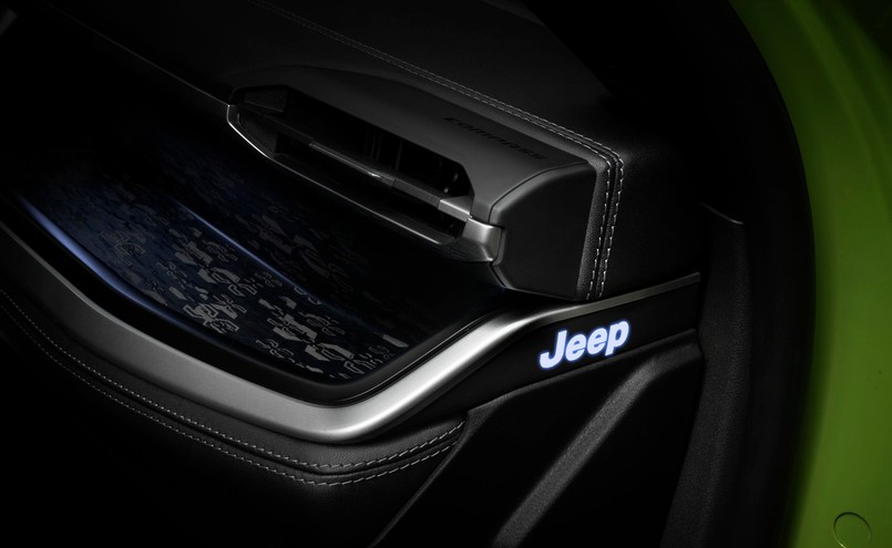 Nowy Jeep Compass