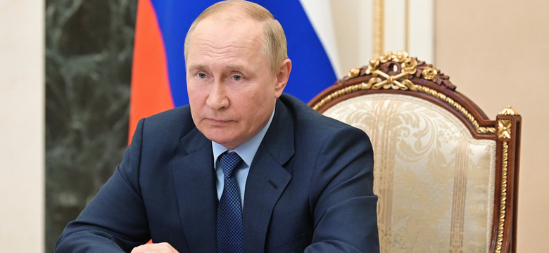 Co mówili rosyjscy politycy na czele z Putinem? Tak zmieniają się cele wojny z Ukrainą